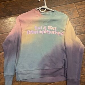 Gradient Women's Sweater